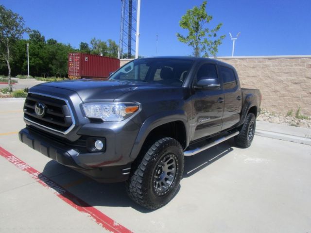 Photo 2 VIN: 3TMCZ5AN4LM326718 - TOYOTA TACOMA 4WD 