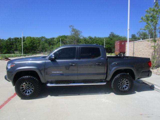 Photo 3 VIN: 3TMCZ5AN4LM326718 - TOYOTA TACOMA 4WD 