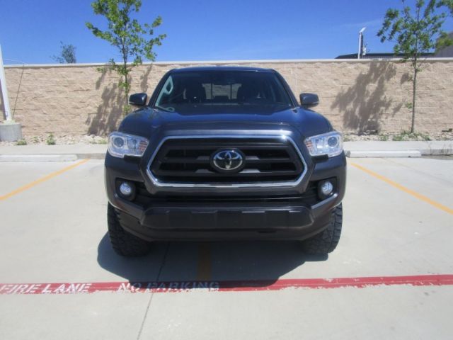 Photo 1 VIN: 3TMCZ5AN4LM326718 - TOYOTA TACOMA 4WD 