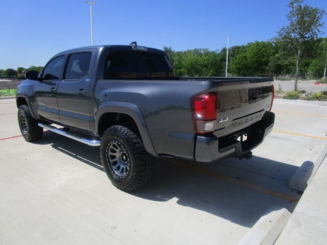 Photo 4 VIN: 3TMCZ5AN4LM326718 - TOYOTA TACOMA 4WD 