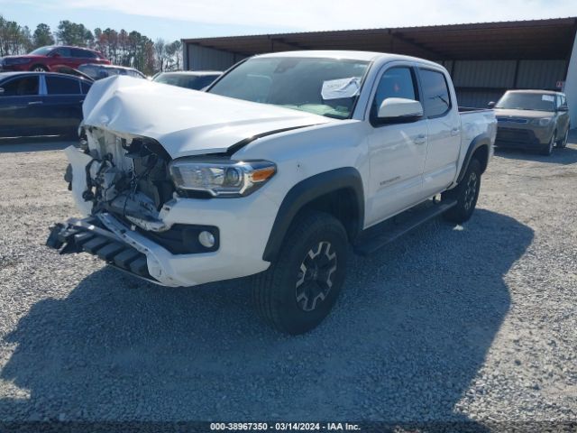 Photo 1 VIN: 3TMCZ5AN4LM328226 - TOYOTA TACOMA 