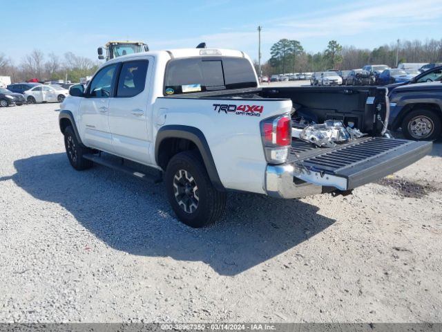 Photo 2 VIN: 3TMCZ5AN4LM328226 - TOYOTA TACOMA 