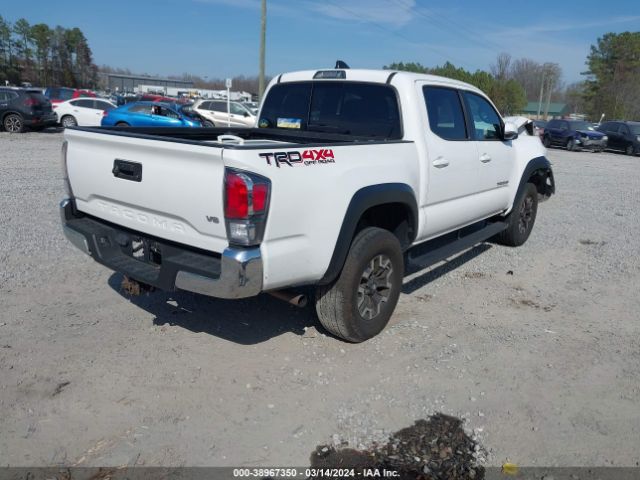 Photo 3 VIN: 3TMCZ5AN4LM328226 - TOYOTA TACOMA 