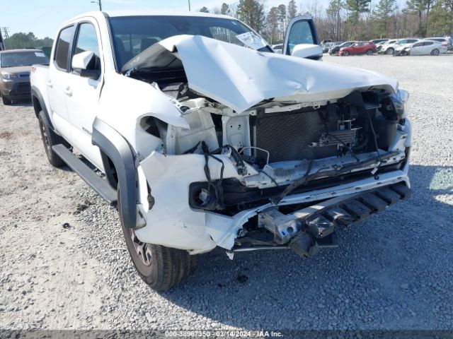 Photo 5 VIN: 3TMCZ5AN4LM328226 - TOYOTA TACOMA 