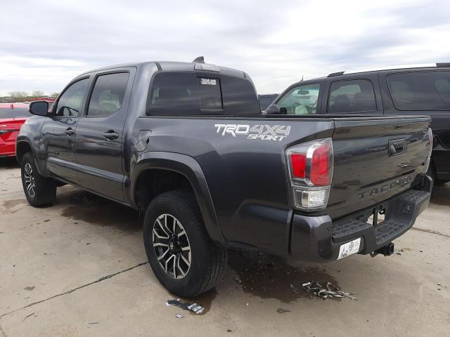 Photo 1 VIN: 3TMCZ5AN4LM334463 - TOYOTA TACOMA DOU 