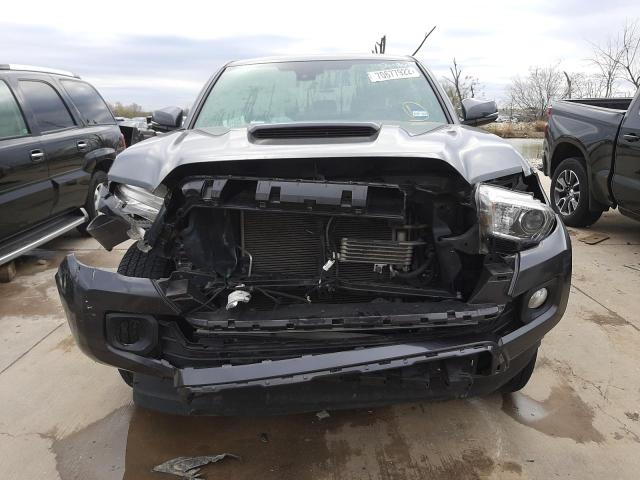 Photo 4 VIN: 3TMCZ5AN4LM334463 - TOYOTA TACOMA DOU 