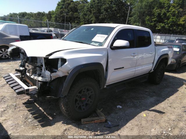 Photo 1 VIN: 3TMCZ5AN4LM335273 - TOYOTA TACOMA 4WD 