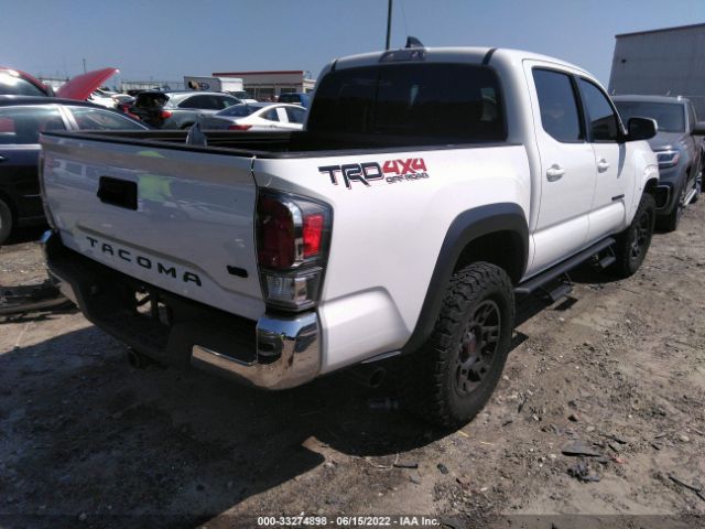 Photo 3 VIN: 3TMCZ5AN4LM335273 - TOYOTA TACOMA 4WD 