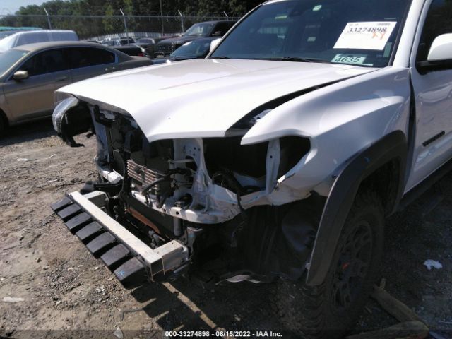 Photo 5 VIN: 3TMCZ5AN4LM335273 - TOYOTA TACOMA 4WD 