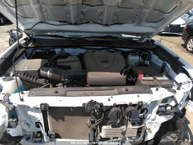 Photo 9 VIN: 3TMCZ5AN4LM335273 - TOYOTA TACOMA 4WD 