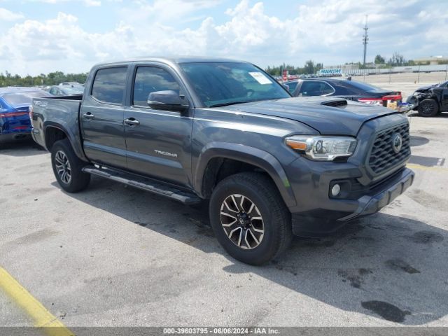 Photo 0 VIN: 3TMCZ5AN4LM337010 - TOYOTA TACOMA 