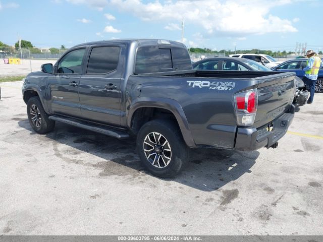 Photo 2 VIN: 3TMCZ5AN4LM337010 - TOYOTA TACOMA 