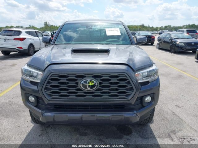 Photo 5 VIN: 3TMCZ5AN4LM337010 - TOYOTA TACOMA 