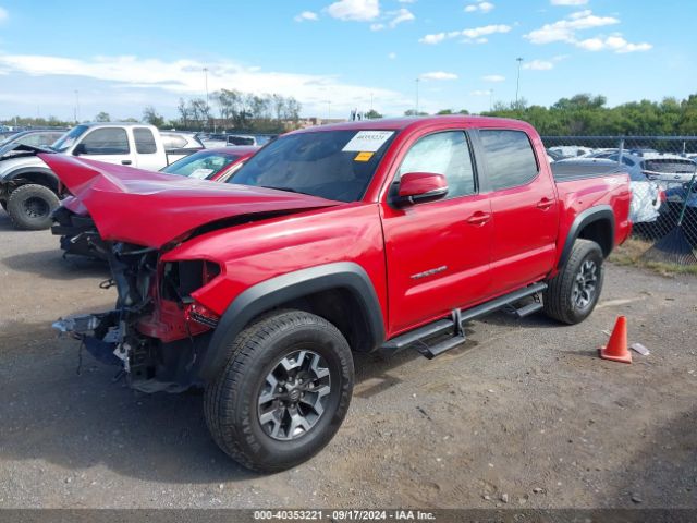 Photo 1 VIN: 3TMCZ5AN4LM344314 - TOYOTA TACOMA 