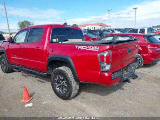 Photo 2 VIN: 3TMCZ5AN4LM344314 - TOYOTA TACOMA 