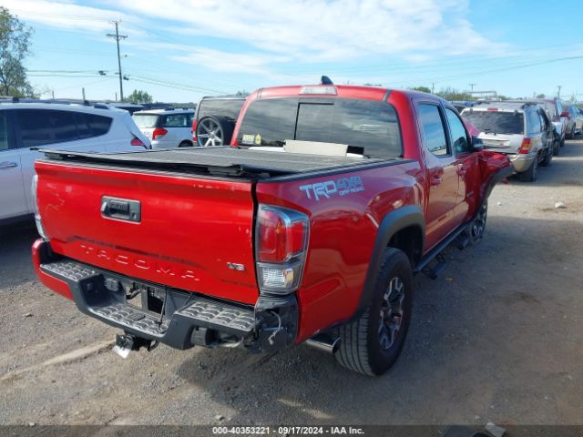 Photo 3 VIN: 3TMCZ5AN4LM344314 - TOYOTA TACOMA 