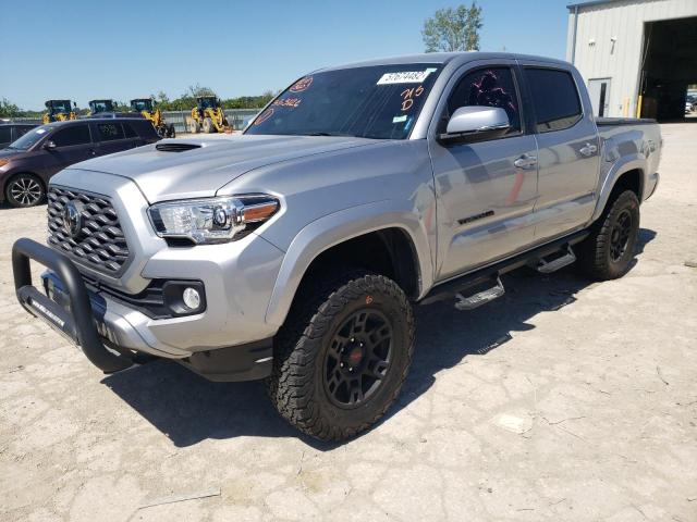 Photo 1 VIN: 3TMCZ5AN4LM353126 - TOYOTA TACOMA DOU 