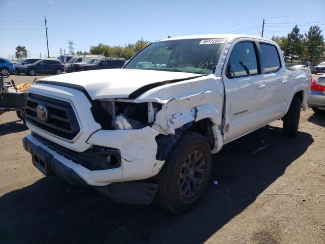 Photo 1 VIN: 3TMCZ5AN4LM360416 - TOYOTA TACOMA DOU 