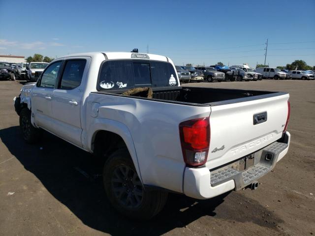 Photo 2 VIN: 3TMCZ5AN4LM360416 - TOYOTA TACOMA DOU 