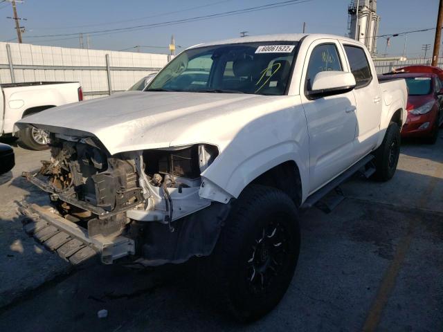 Photo 1 VIN: 3TMCZ5AN4LM361789 - TOYOTA TACOMA DOU 