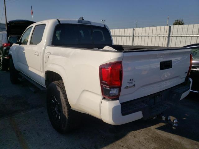 Photo 2 VIN: 3TMCZ5AN4LM361789 - TOYOTA TACOMA DOU 