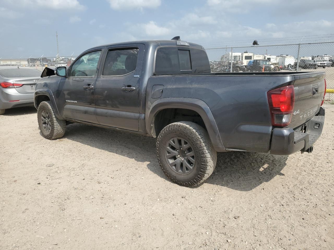 Photo 1 VIN: 3TMCZ5AN4LM364823 - TOYOTA TACOMA 