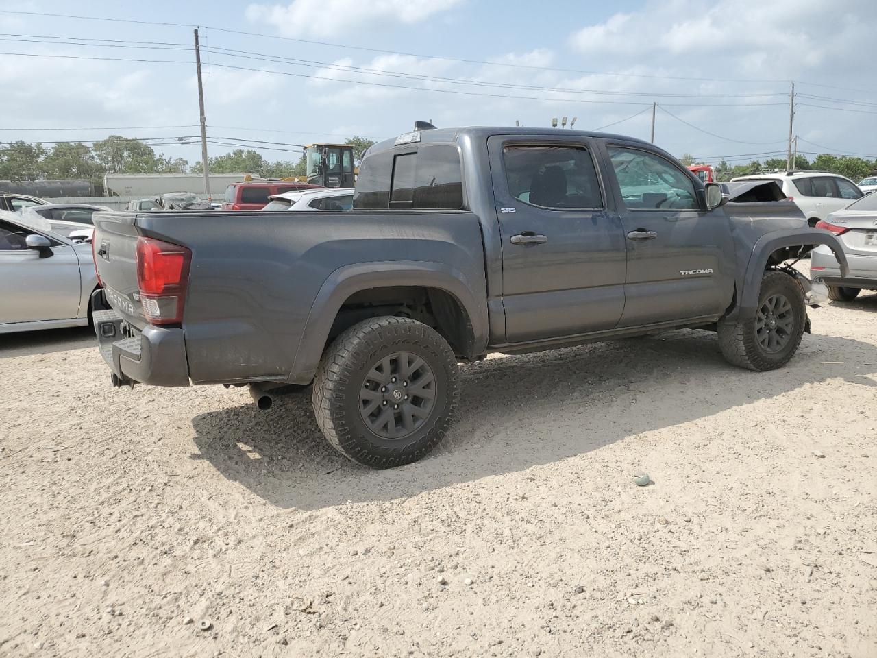 Photo 2 VIN: 3TMCZ5AN4LM364823 - TOYOTA TACOMA 