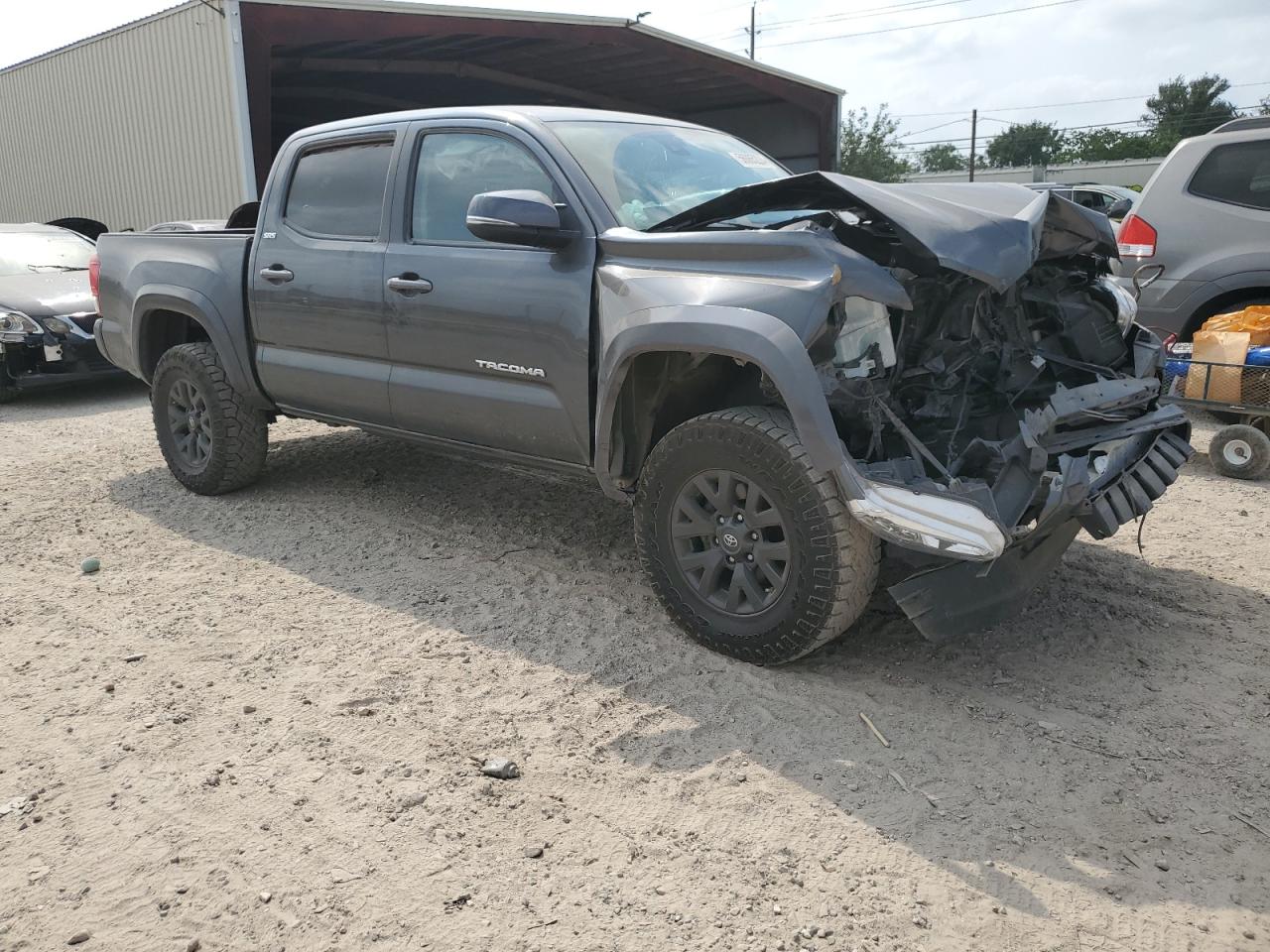 Photo 3 VIN: 3TMCZ5AN4LM364823 - TOYOTA TACOMA 