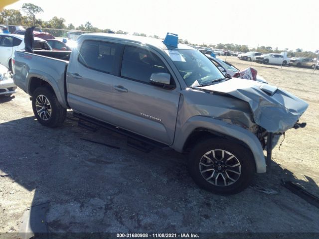 Photo 0 VIN: 3TMCZ5AN4MM371837 - TOYOTA TACOMA 4WD 