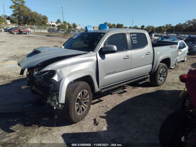 Photo 1 VIN: 3TMCZ5AN4MM371837 - TOYOTA TACOMA 4WD 