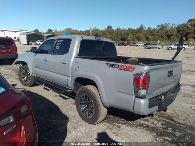 Photo 2 VIN: 3TMCZ5AN4MM371837 - TOYOTA TACOMA 4WD 