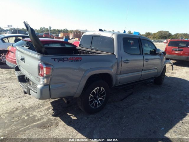 Photo 3 VIN: 3TMCZ5AN4MM371837 - TOYOTA TACOMA 4WD 