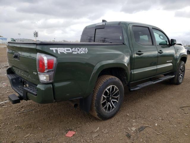 Photo 2 VIN: 3TMCZ5AN4MM377203 - TOYOTA TACOMA 