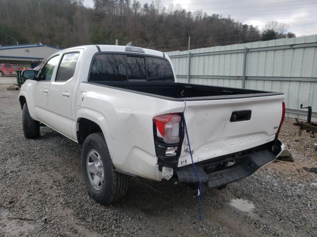 Photo 2 VIN: 3TMCZ5AN4MM378691 - TOYOTA TACOMA DOU 