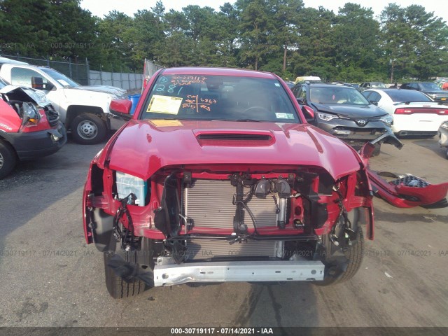 Photo 5 VIN: 3TMCZ5AN4MM386497 - TOYOTA TACOMA 4WD 