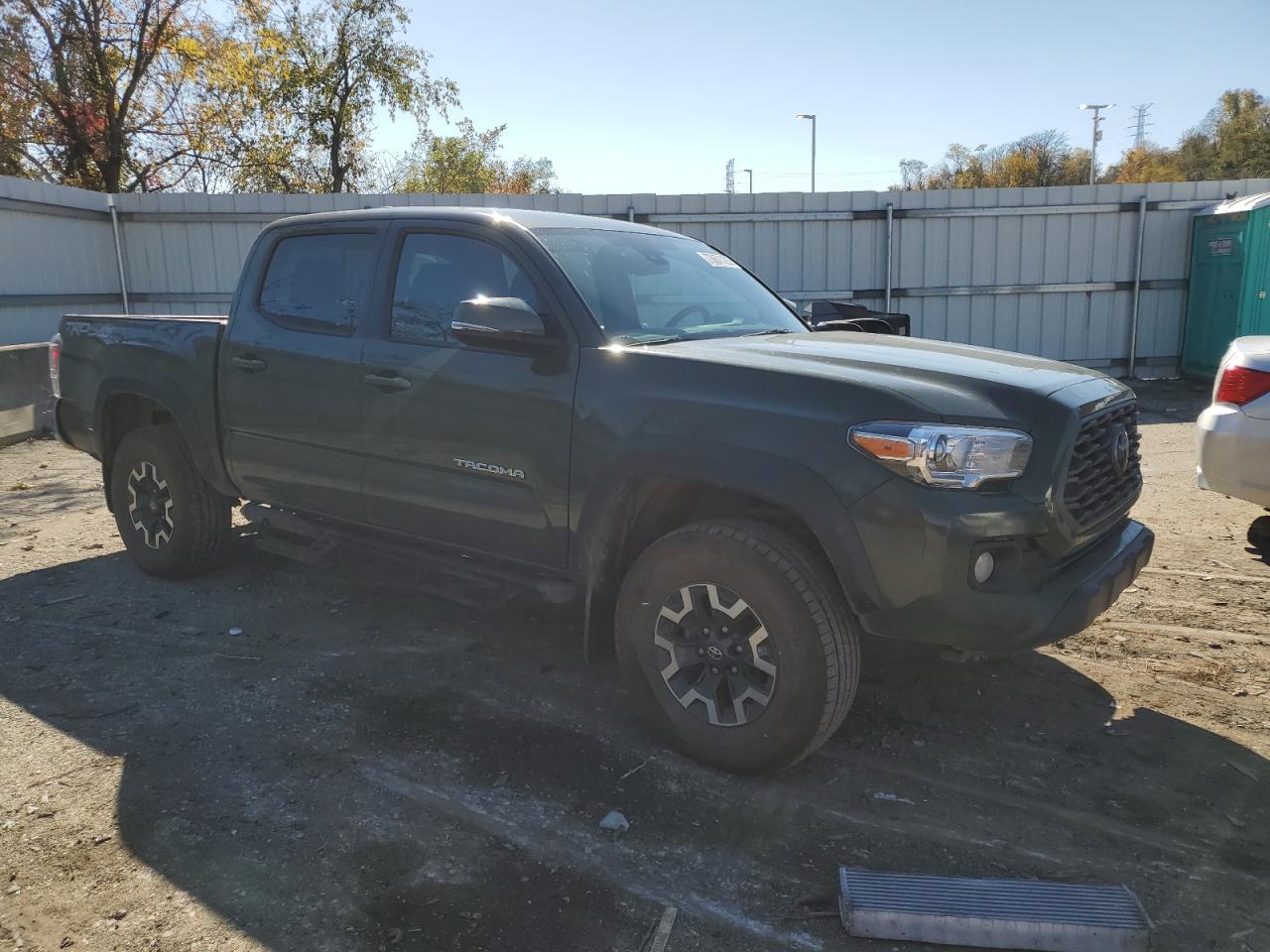 Photo 3 VIN: 3TMCZ5AN4MM396236 - TOYOTA TACOMA 