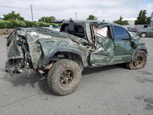 Photo 2 VIN: 3TMCZ5AN4MM409096 - TOYOTA TACOMA DOU 