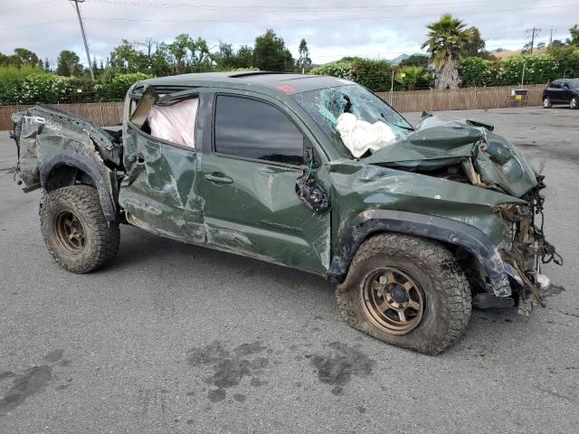 Photo 3 VIN: 3TMCZ5AN4MM409096 - TOYOTA TACOMA DOU 