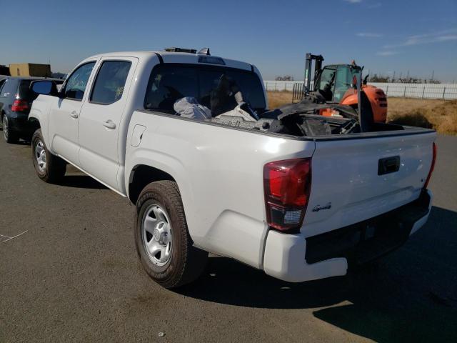 Photo 2 VIN: 3TMCZ5AN4MM414539 - TOYOTA TACOMA DOU 