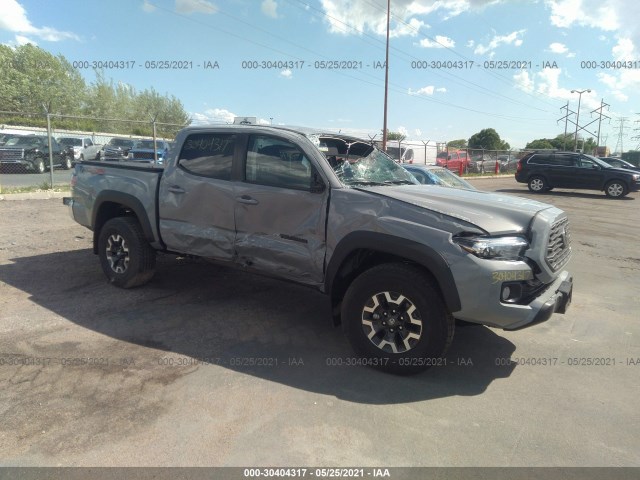 Photo 0 VIN: 3TMCZ5AN4MM415710 - TOYOTA TACOMA 4WD 