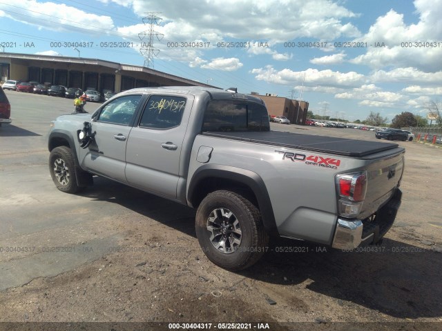 Photo 2 VIN: 3TMCZ5AN4MM415710 - TOYOTA TACOMA 4WD 