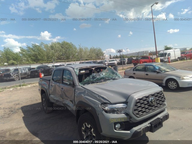 Photo 5 VIN: 3TMCZ5AN4MM415710 - TOYOTA TACOMA 4WD 