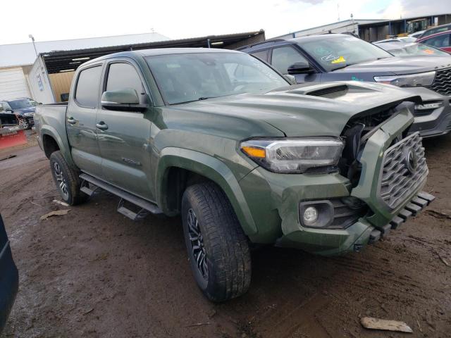 Photo 3 VIN: 3TMCZ5AN4MM418431 - TOYOTA TACOMA 