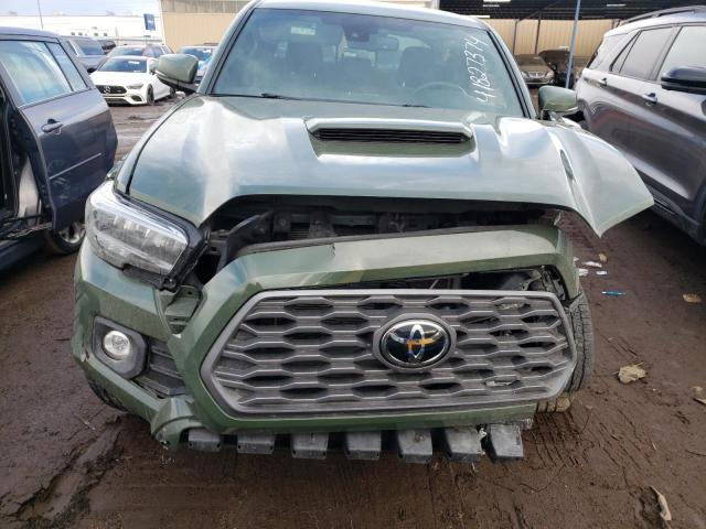 Photo 4 VIN: 3TMCZ5AN4MM418431 - TOYOTA TACOMA 