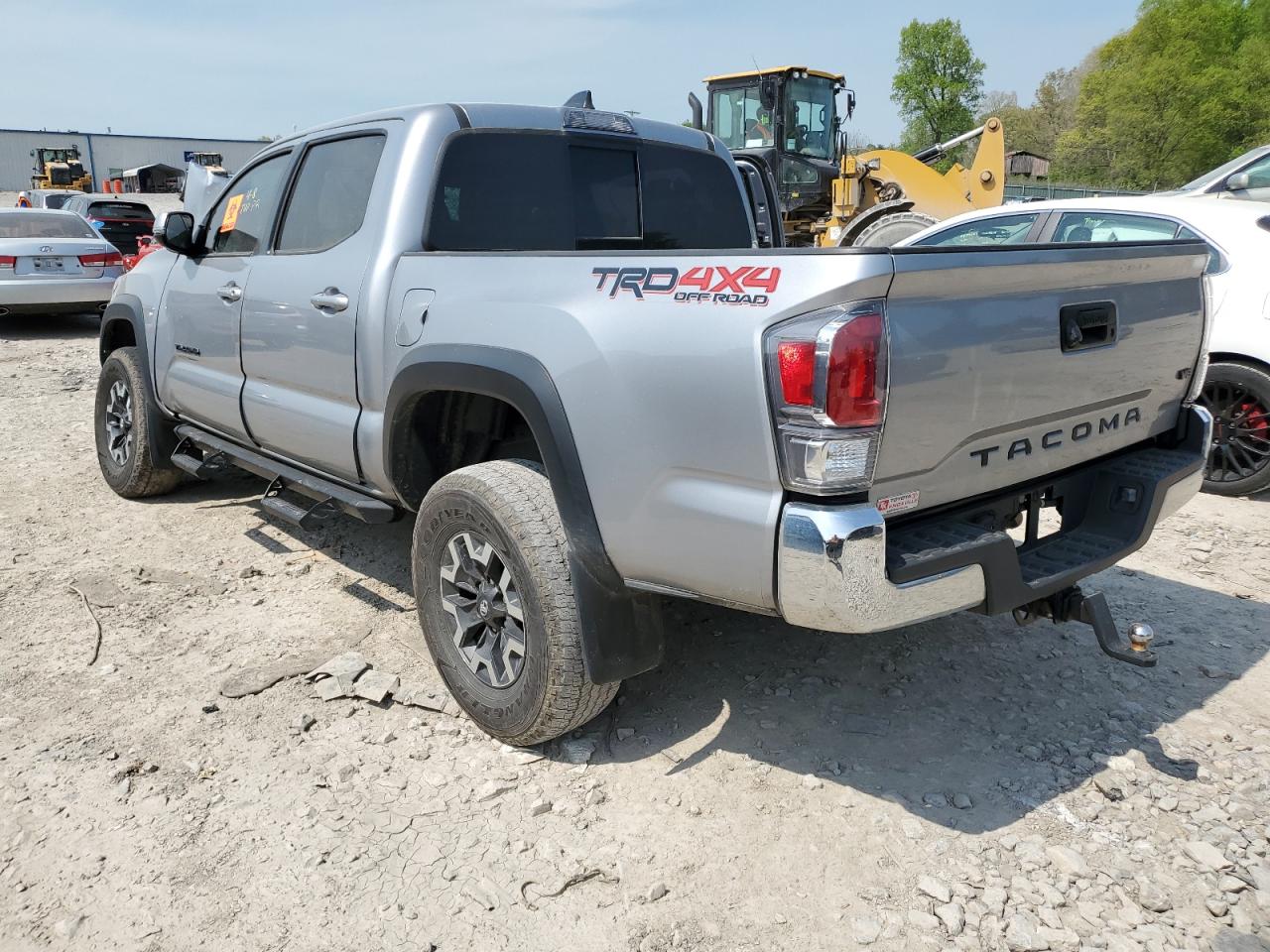 Photo 1 VIN: 3TMCZ5AN4MM418445 - TOYOTA TACOMA 