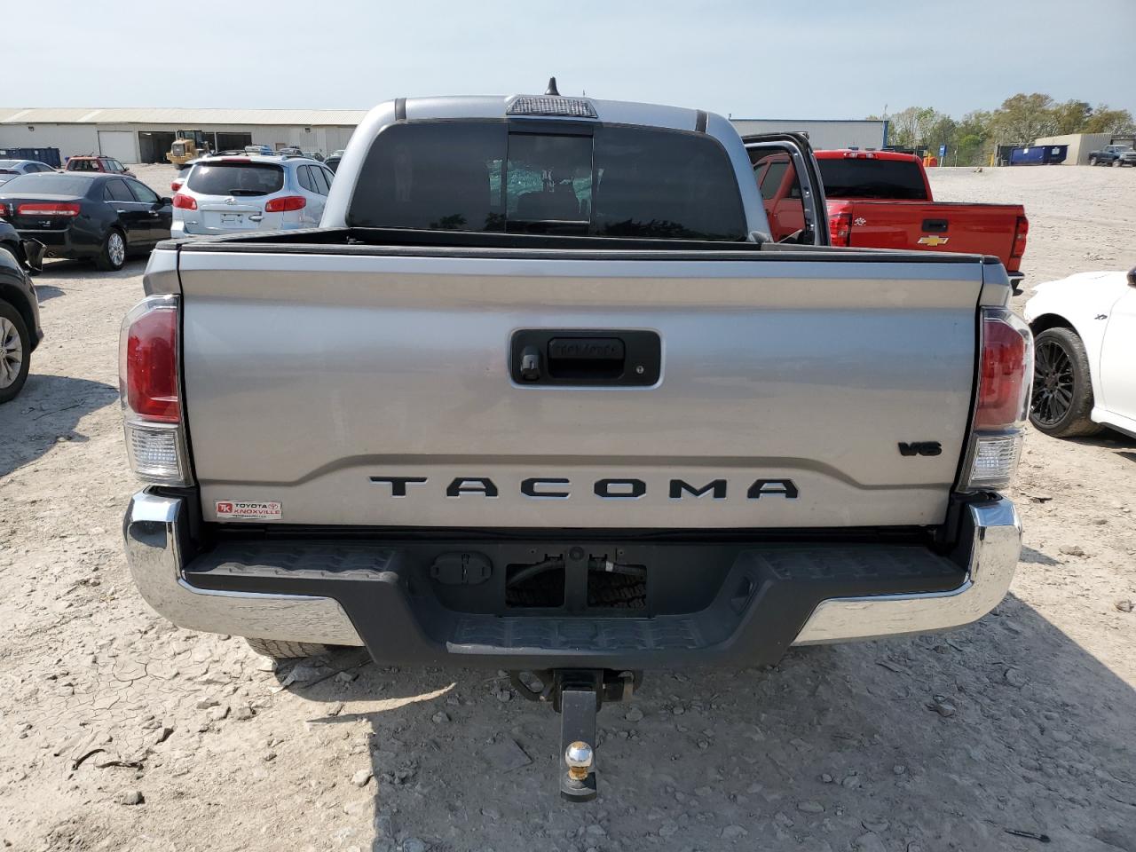 Photo 5 VIN: 3TMCZ5AN4MM418445 - TOYOTA TACOMA 