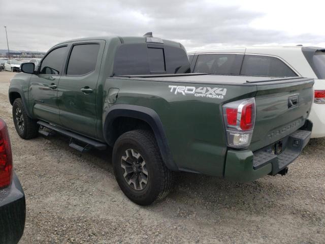 Photo 1 VIN: 3TMCZ5AN4MM419353 - TOYOTA TACOMA DOU 