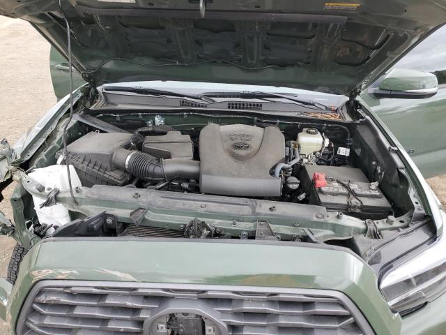 Photo 10 VIN: 3TMCZ5AN4MM419353 - TOYOTA TACOMA DOU 