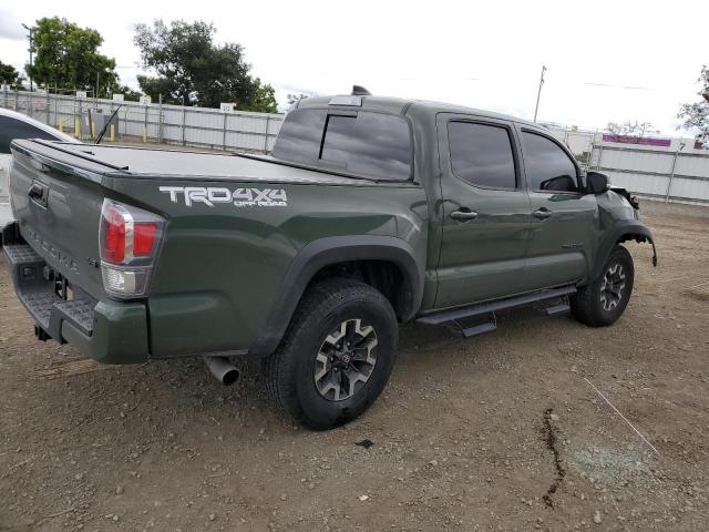 Photo 2 VIN: 3TMCZ5AN4MM419353 - TOYOTA TACOMA DOU 