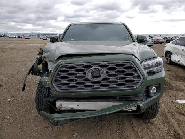 Photo 4 VIN: 3TMCZ5AN4MM419353 - TOYOTA TACOMA DOU 